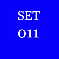 set 011